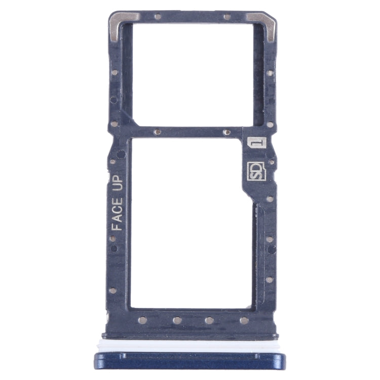 Vassoio scheda SIM e Micro SD per Motorola Moto G Play 2021