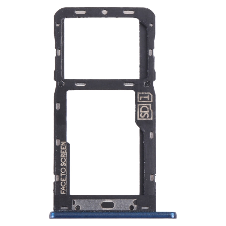 Vassoio scheda SIM e Micro SD per Motorola Moto G7 Power