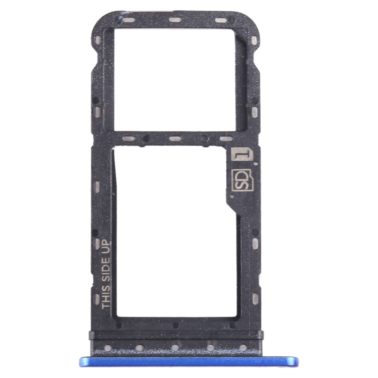 Vassoio scheda SIM e Micro SD per Motorola Moto G Power 2021