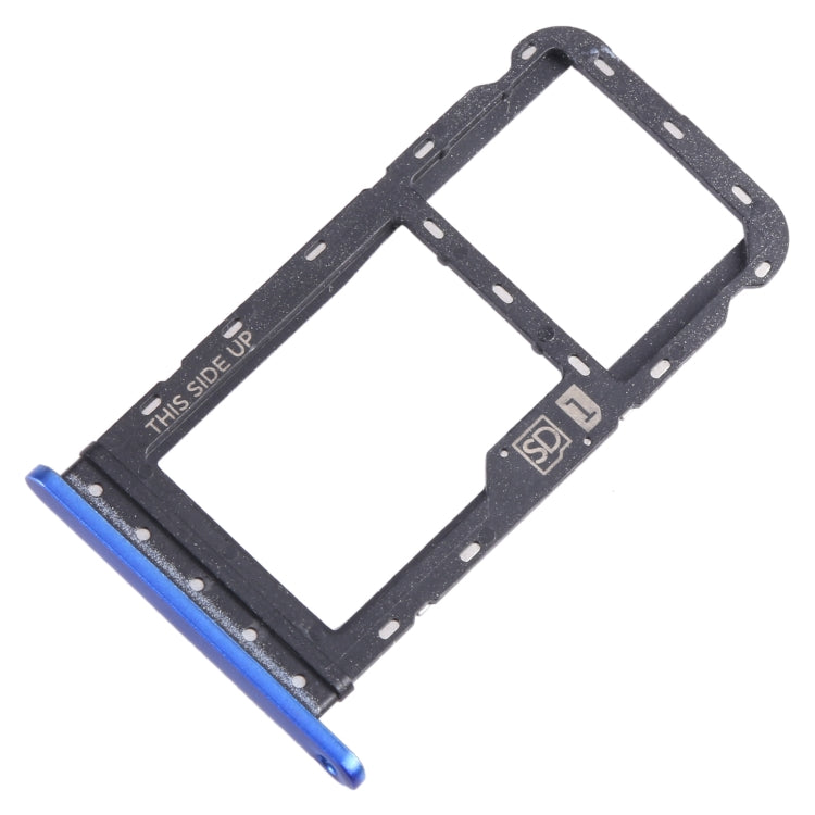 Vassoio scheda SIM e Micro SD per Motorola Moto G Power 2021