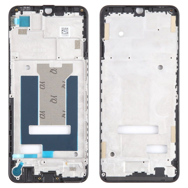 Piastra con cornice centrale per ZTE Blade V40 Vita