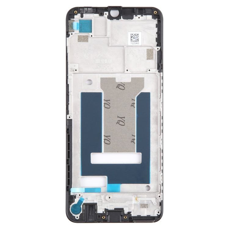 Piastra con cornice centrale per ZTE Blade V40 Vita