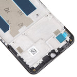 Piastra con cornice centrale per ZTE Blade V40 Vita