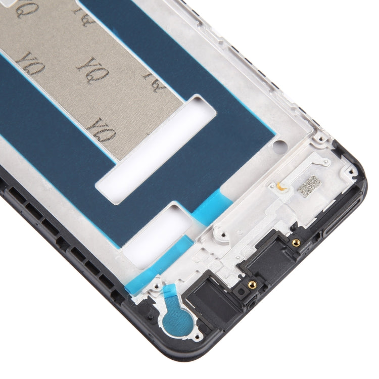 Piastra con cornice centrale per ZTE Blade V40 Vita