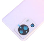 Cover posteriore batteria originale per Xiaomi 13 Lite rosa
