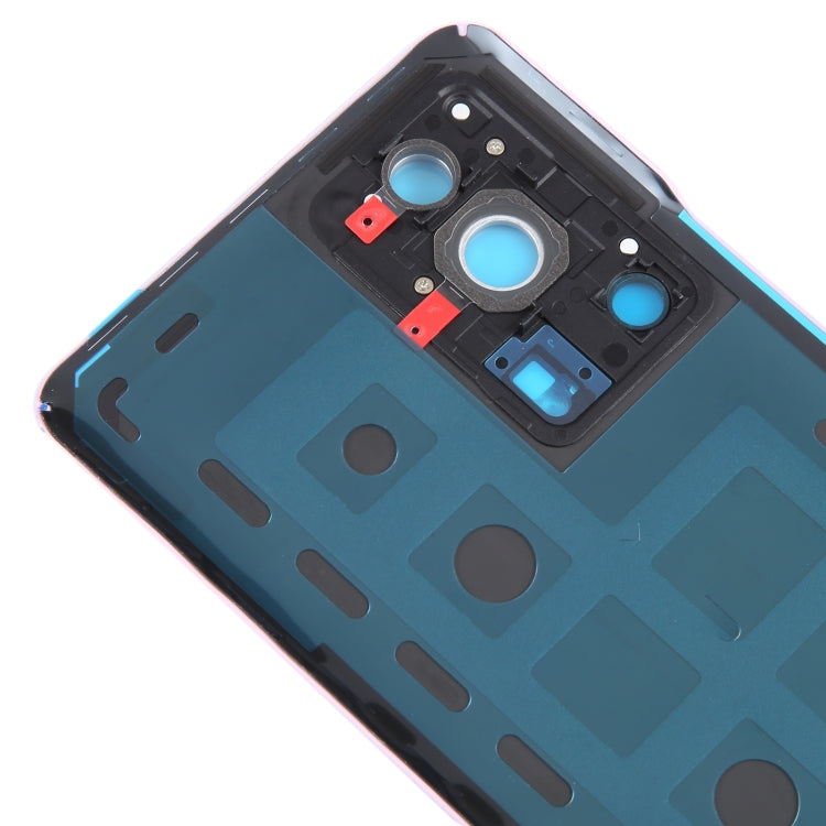 Cover posteriore batteria originale per Xiaomi 13 Lite rosa