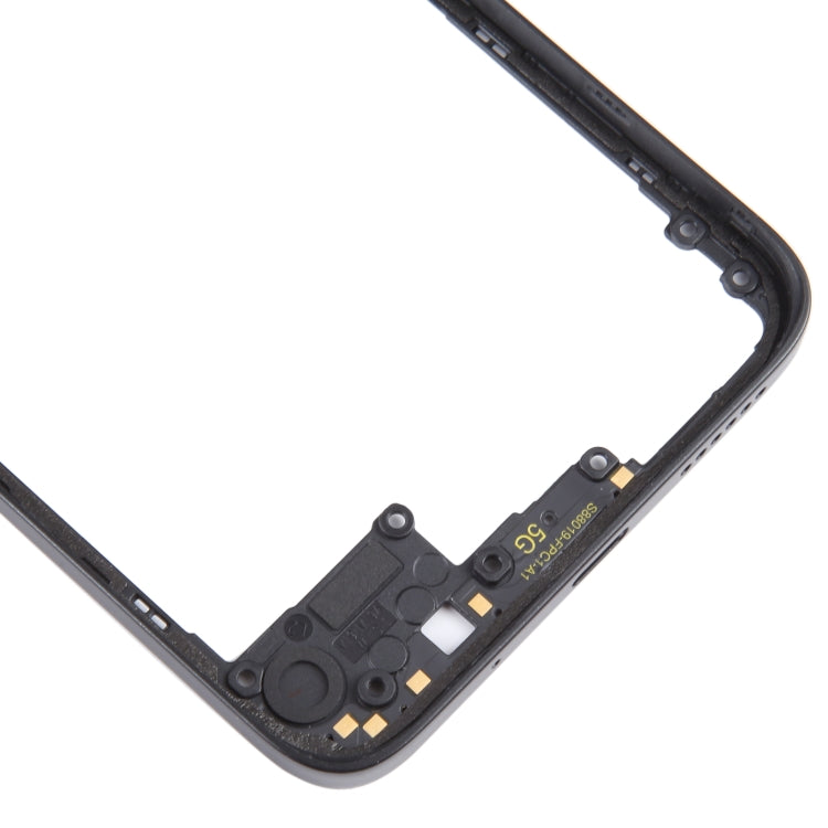 Piastra cornice LCD originale per Xiaomi Redmi 12 4G