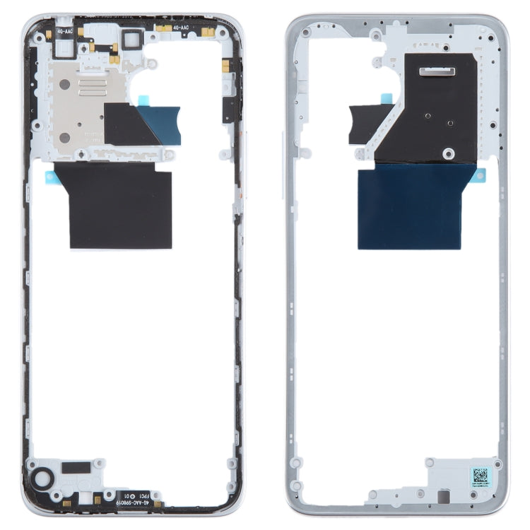 Piastra cornice LCD originale per Xiaomi Redmi 12 4G