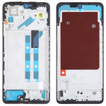 Piastra cornice LCD anteriore per Xiaomi Redmi Note 12 Pro 4G