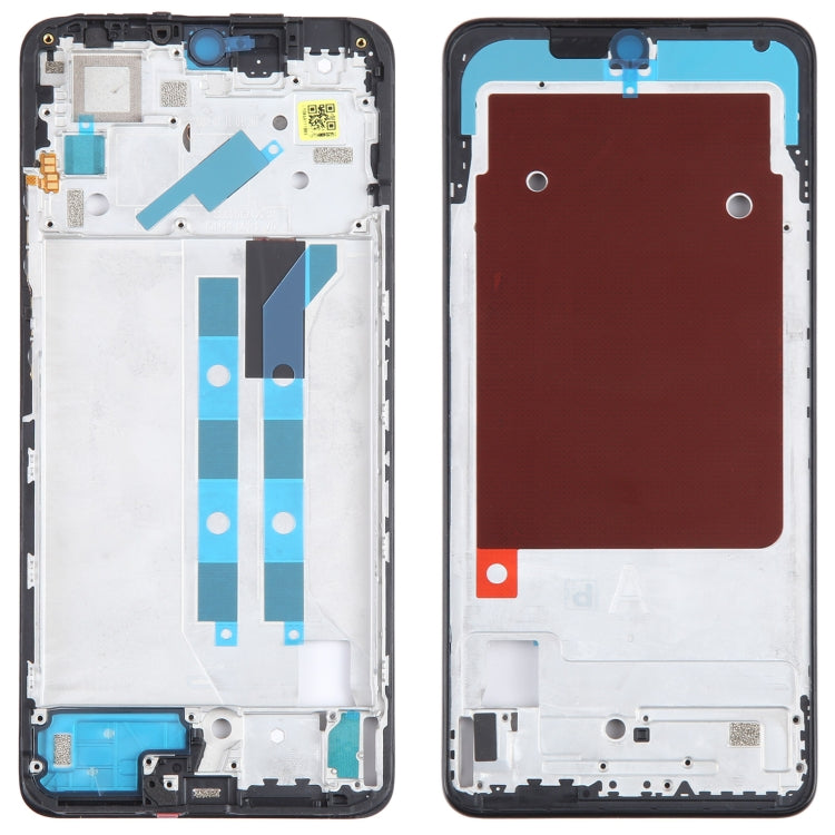Piastra cornice LCD anteriore per Xiaomi Redmi Note 12 Pro 4G