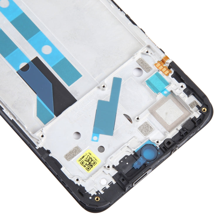 Piastra cornice LCD anteriore per Xiaomi Redmi Note 12 Pro 4G