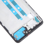 Piastra cornice LCD anteriore per Xiaomi Redmi Note 12 Pro 4G