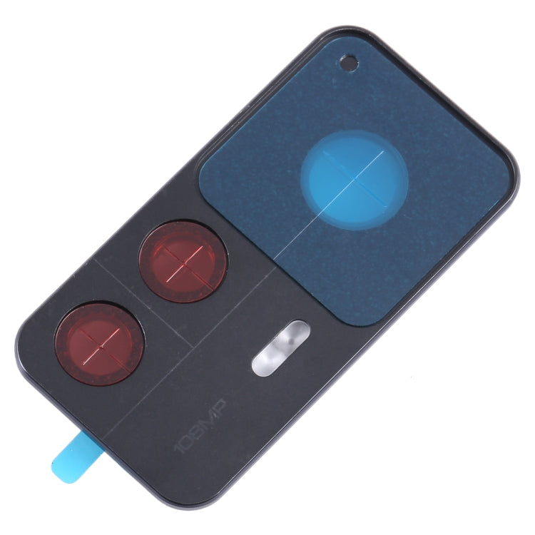 Cornice obiettivo fotocamera posteriore per Xiaomi 12T