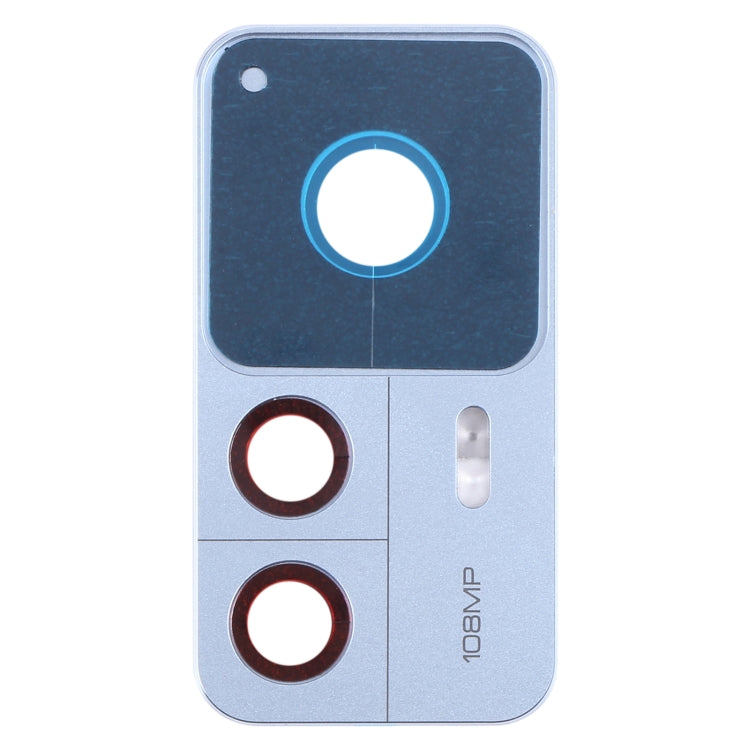 Cornice obiettivo fotocamera posteriore per Xiaomi 12T