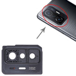 Cornice ricambio obiettivo fotocamera posteriore per Xiaomi 11T