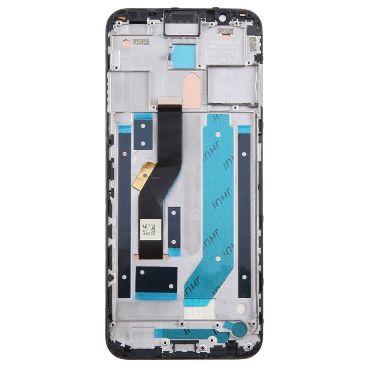 Digitalizzatore LCD con cornice per ZTE Nubia Red Magic 3
