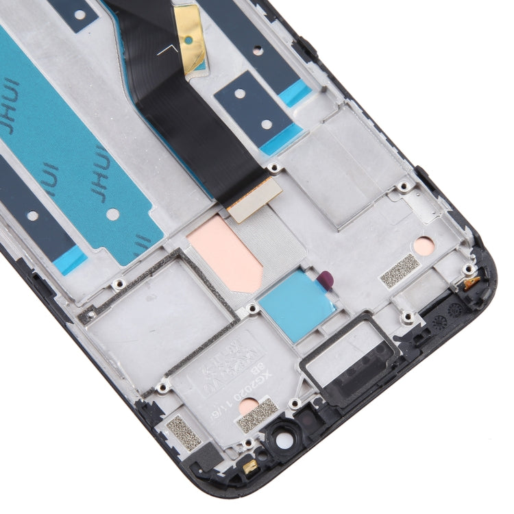 Digitalizzatore LCD con cornice per ZTE Nubia Red Magic 3