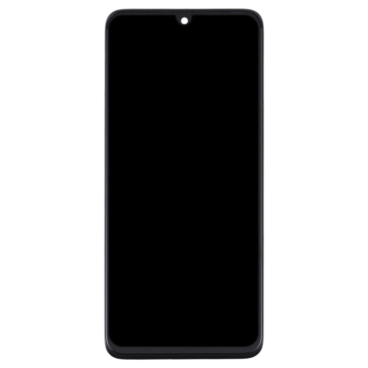 Display LCD e touch con cornice per TCL 30+ e TCL 30 4G - immagine 2