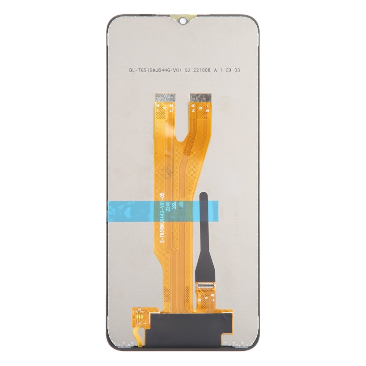Schermo LCD con digitalizzatore per ZTE Blade A53+ - immagine 3