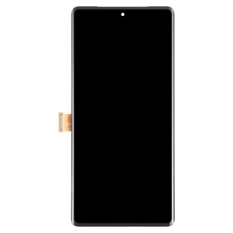 Display OLED con digitalizzatore touch e cornice per Google Pixel 7 Pro - immagine 2