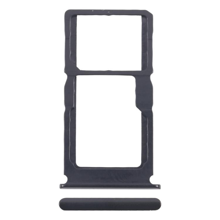 Vassoio SIM e Micro SD originale per Nokia 8.3, nero o blu
