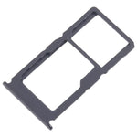 Vassoio SIM e Micro SD originale per Nokia 8.3, nero o blu - immagine 2