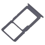 Vassoio SIM e Micro SD originale per Nokia 8.3, nero o blu - immagine 3