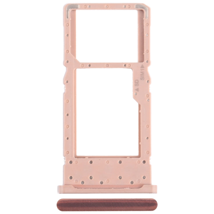 Vassoio SIM e MicroSD originale per Nokia X10 - immagine 5