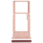 Vassoio SIM e MicroSD originale per Nokia X20