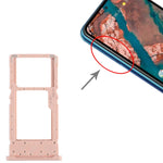 Vassoio SIM e MicroSD originale per Nokia X20 - immagine 4