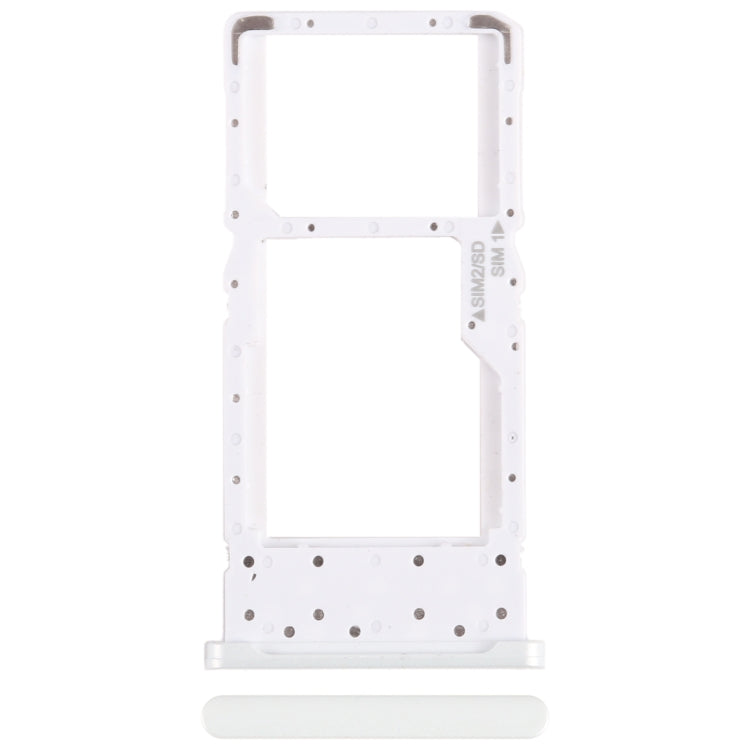 Vassoio SIM e MicroSD originale per Nokia X20 - immagine 6