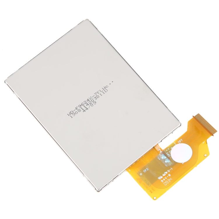 Display LCD originale di ricambio per Nikon COOLPIX L23 - immagine 3
