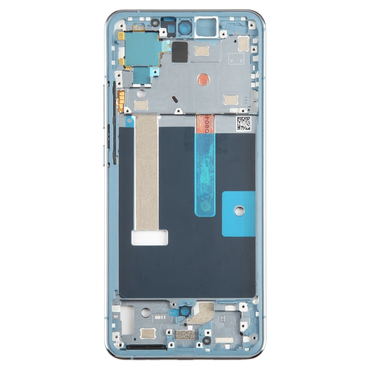 Piastra cornice LCD anteriore di ricambio per Nokia X30 - immagine 2