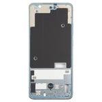 Piastra cornice LCD anteriore di ricambio per Nokia X30 - immagine 3