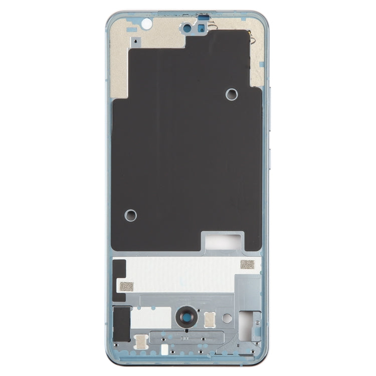 Piastra cornice LCD anteriore di ricambio per Nokia X30 - immagine 3