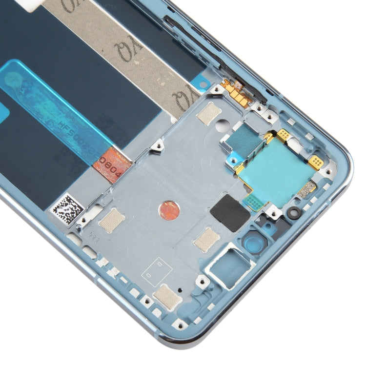 Piastra cornice LCD anteriore di ricambio per Nokia X30 - immagine 5