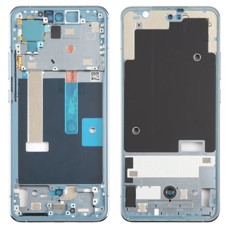 Piastra cornice LCD anteriore di ricambio per Nokia X30