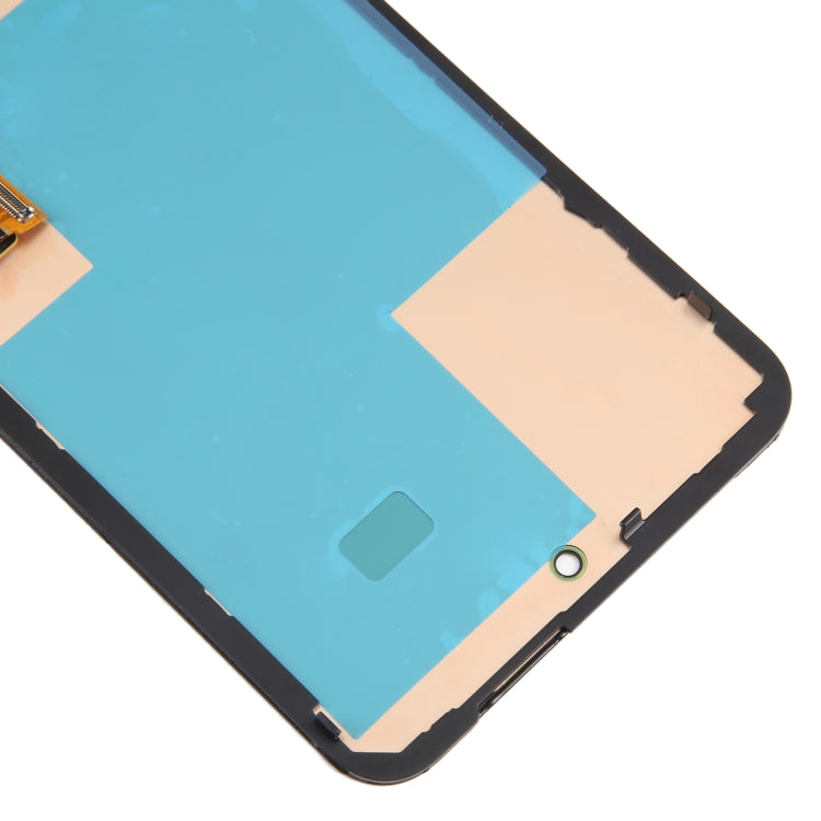 Display LCD con digitalizzatore e cornice per Google Pixel 8 - immagine 4