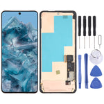 Display LCD con digitalizzatore e cornice per Google Pixel 8 Pro