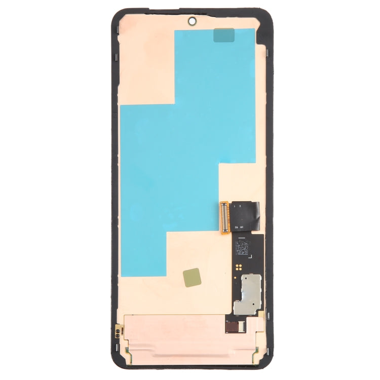 Display LCD con digitalizzatore e cornice per Google Pixel 8 Pro - immagine 3