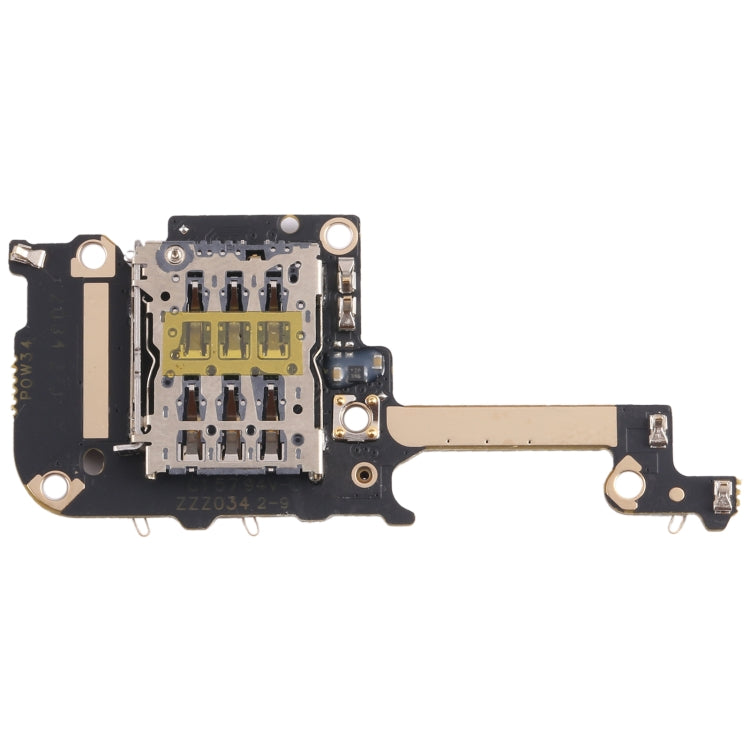 Scheda lettore SIM con microfono integrato per OnePlus 8
