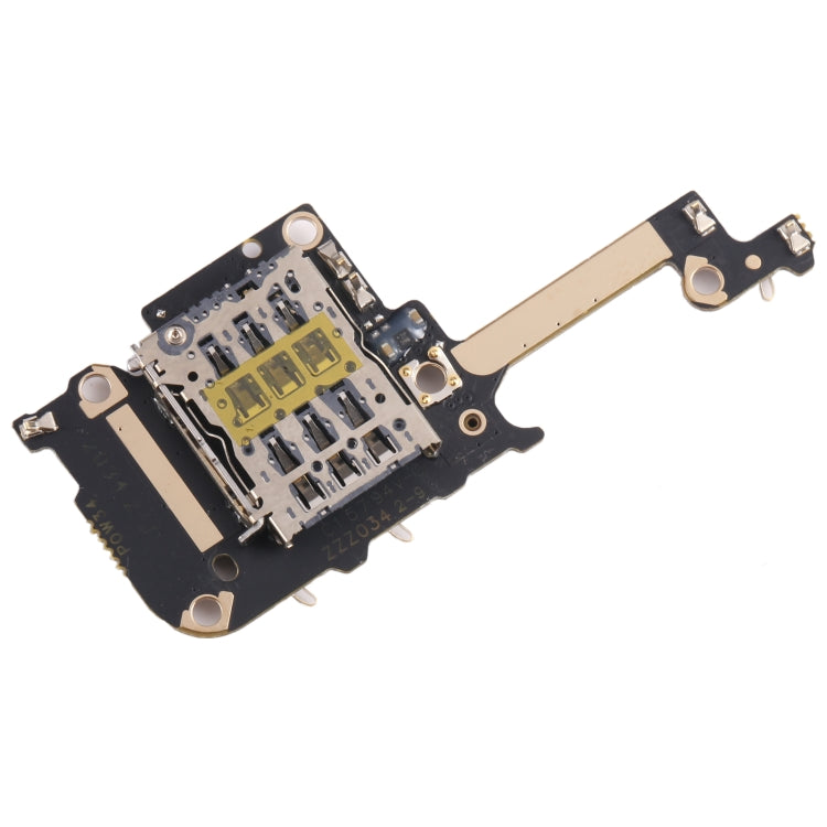 Scheda lettore SIM con microfono integrato per OnePlus 8 - immagine 2
