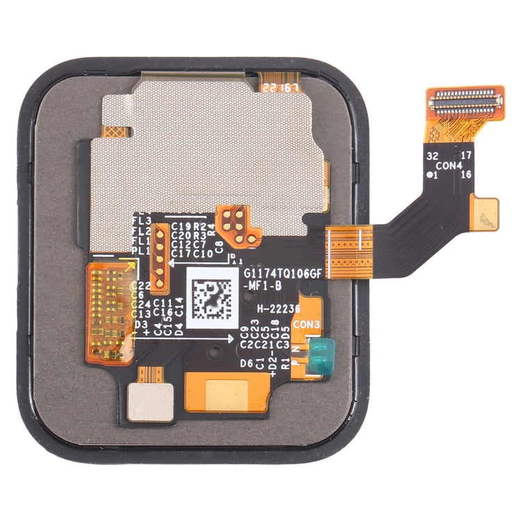 Display LCD con digitalizzatore e cornice per OPPO Watch SE - immagine 3