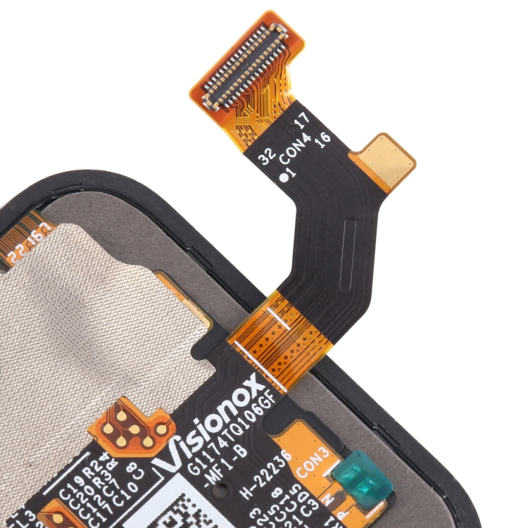 Display LCD con digitalizzatore e cornice per OPPO Watch SE - immagine 6