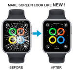 Display LCD con digitalizzatore e cornice per OPPO Watch SE - immagine 7