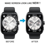 Display LCD con touch e cornice per OPPO Watch 4 Pro - immagine 7