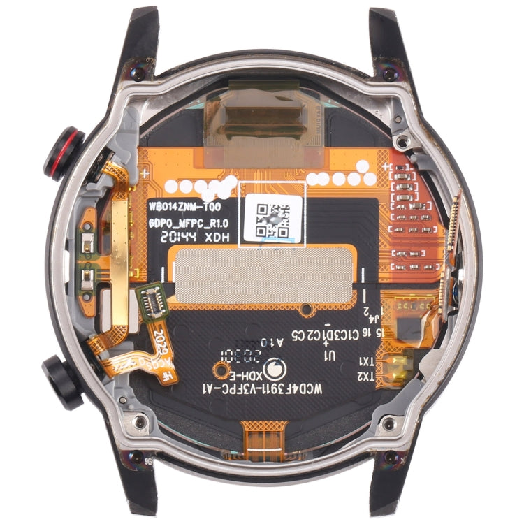 Display LCD con touch e cornice per Honor Magic Watch GS 3i - immagine 3