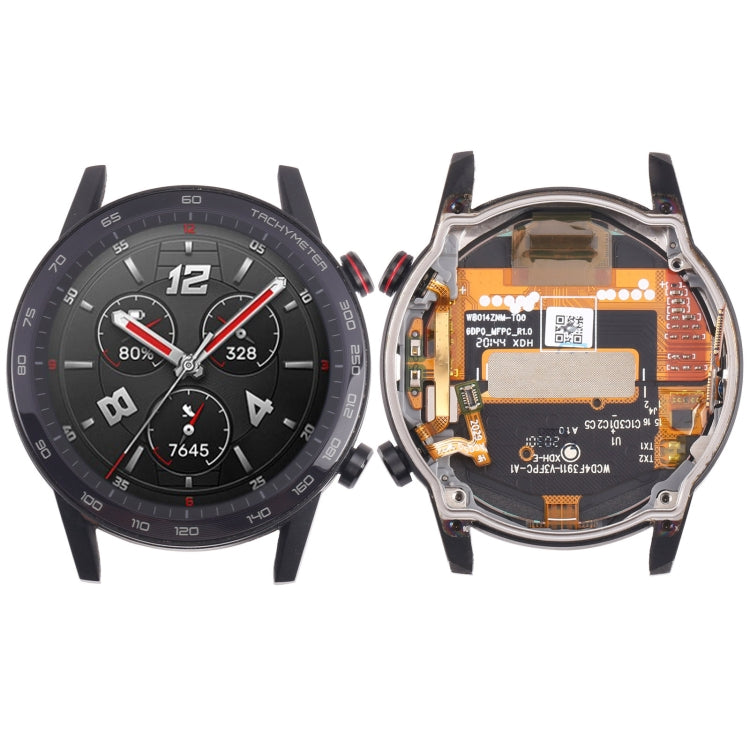 Display LCD con touch e cornice per Honor Magic Watch GS 3i