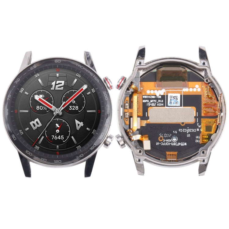 Display LCD con touch e cornice per Honor Magic Watch GS 3i - immagine 7