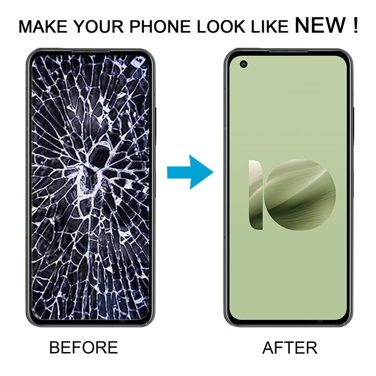 Schermo AMOLED originale con digitalizzatore per Asus Zenfone 10 - immagine 6